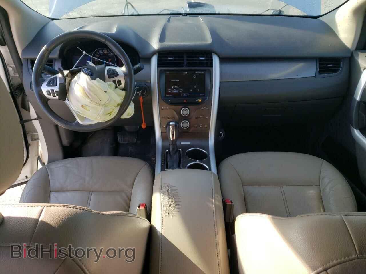 2013 FORD EDGE - VIN: 2FMDK4JC1DBB49092 - Фото 8