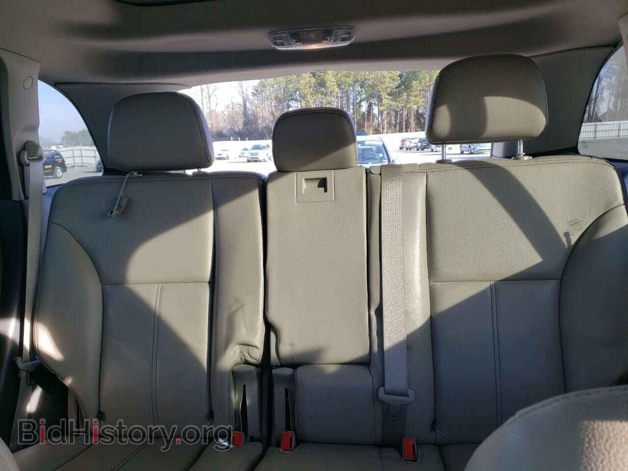 2013 FORD EDGE - VIN: 2FMDK4JC1DBB49092 - Фото 10