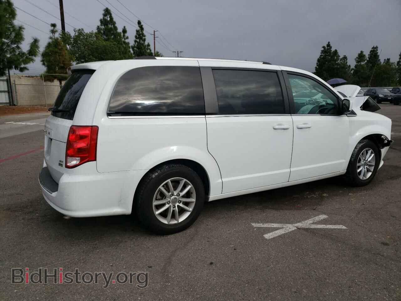 2019 DODGE CARAVAN - VIN: 2C4RDGCG2KR755799 - Фото 3
