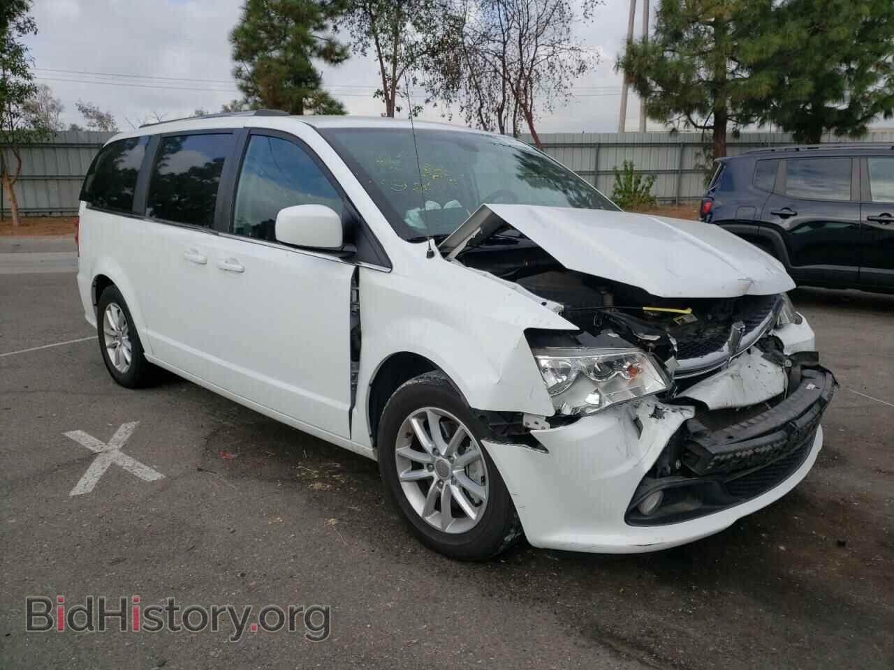 2019 DODGE CARAVAN - VIN: 2C4RDGCG2KR755799 - Фото 4