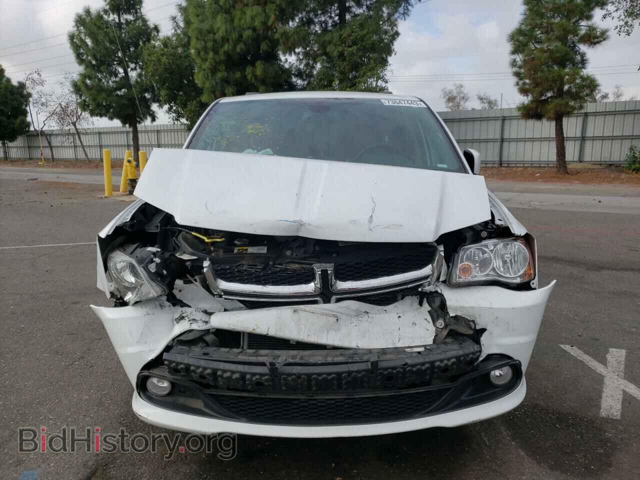 2019 DODGE CARAVAN - VIN: 2C4RDGCG2KR755799 - Фото 5