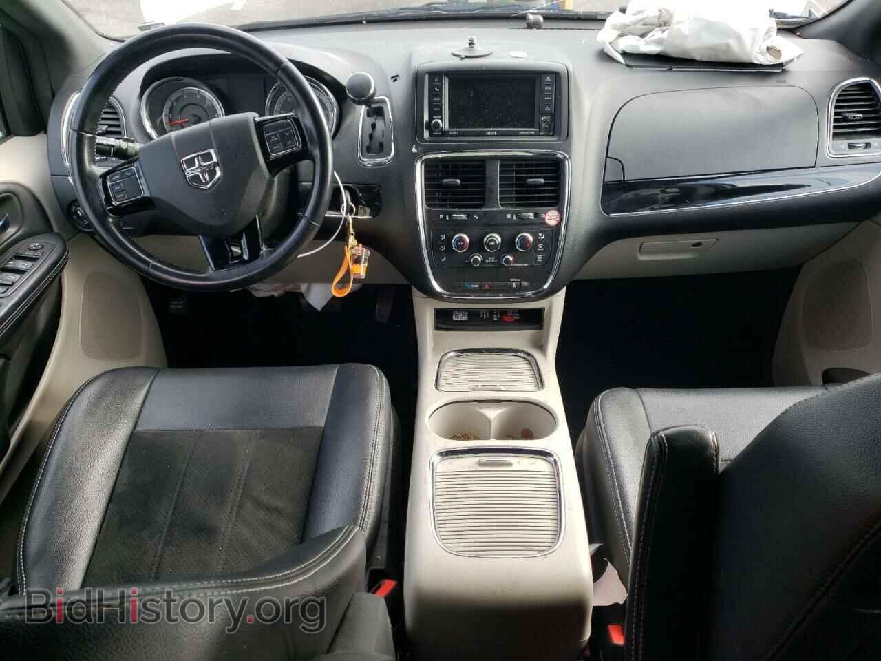 2019 DODGE CARAVAN - VIN: 2C4RDGCG2KR755799 - Фото 8