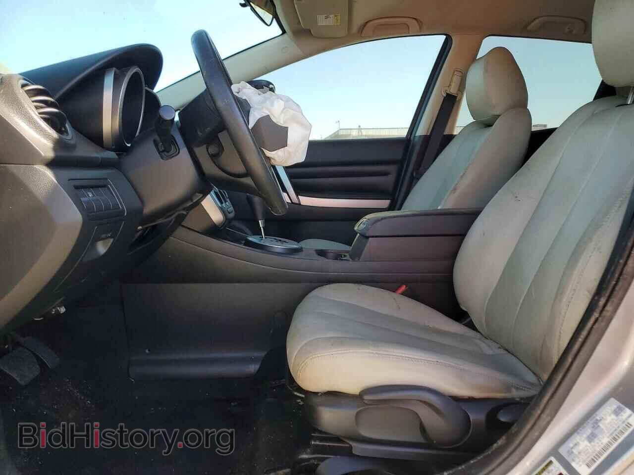2010 MAZDA CX-7 - VIN: JM3ER2W58A0336367 - Фото 7