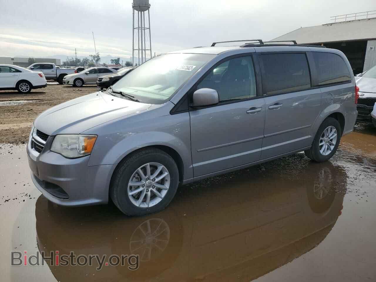 Photo 2C4RDGCG8ER121014 - DODGE CARAVAN 2014