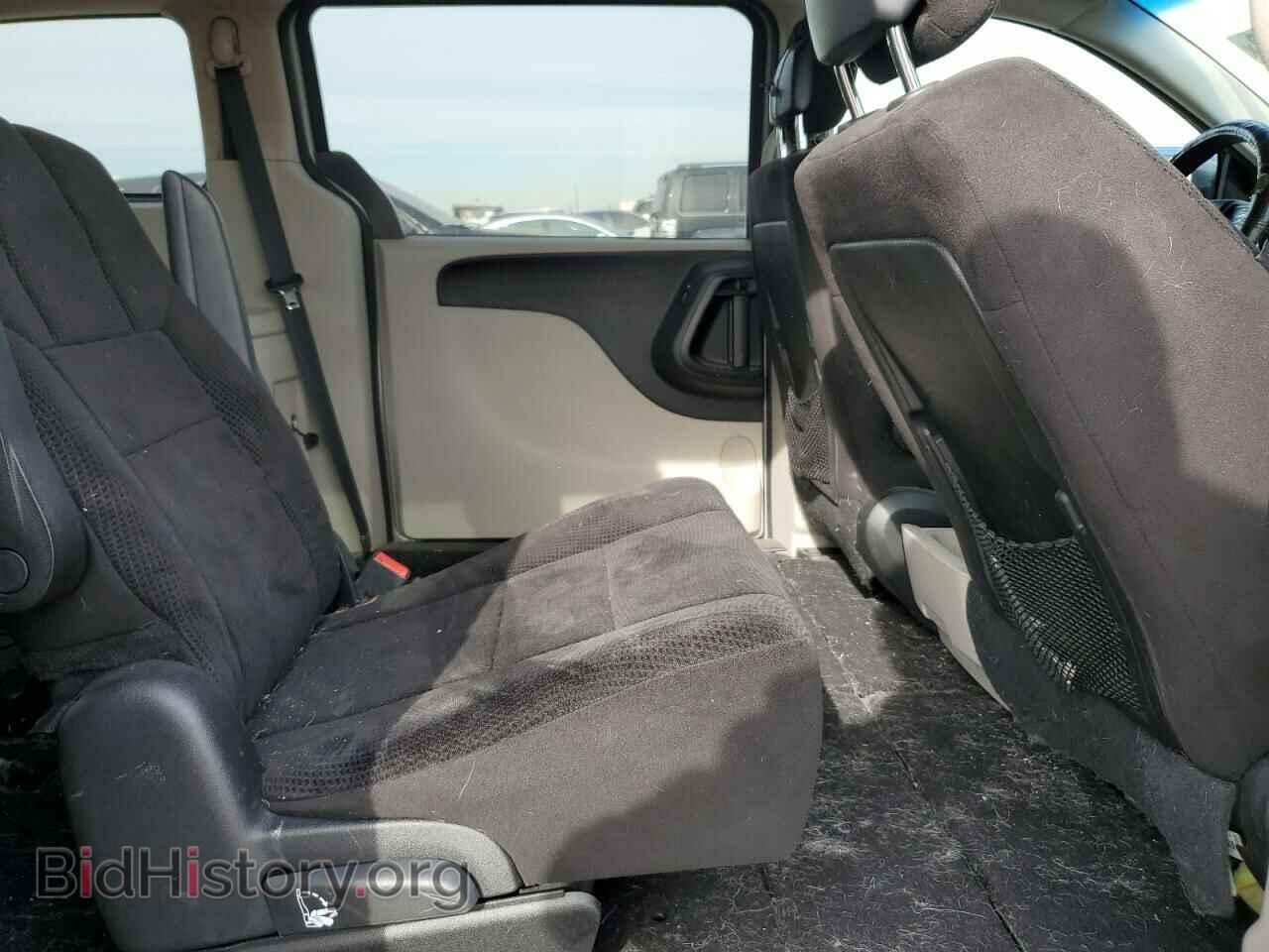 2014 DODGE CARAVAN - VIN: 2C4RDGCG8ER121014 - Фото 11