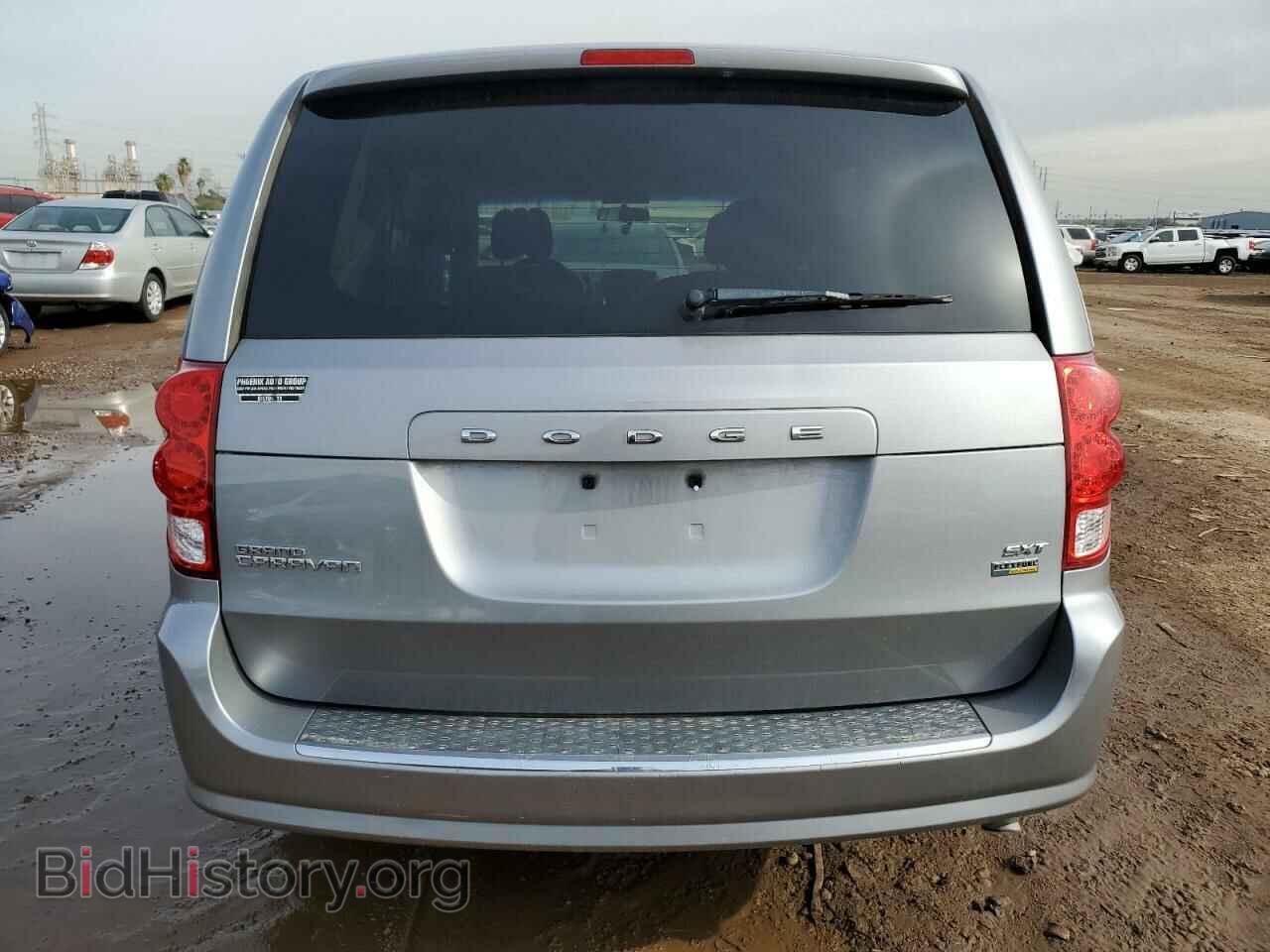 2014 DODGE CARAVAN - VIN: 2C4RDGCG8ER121014 - Фото 6