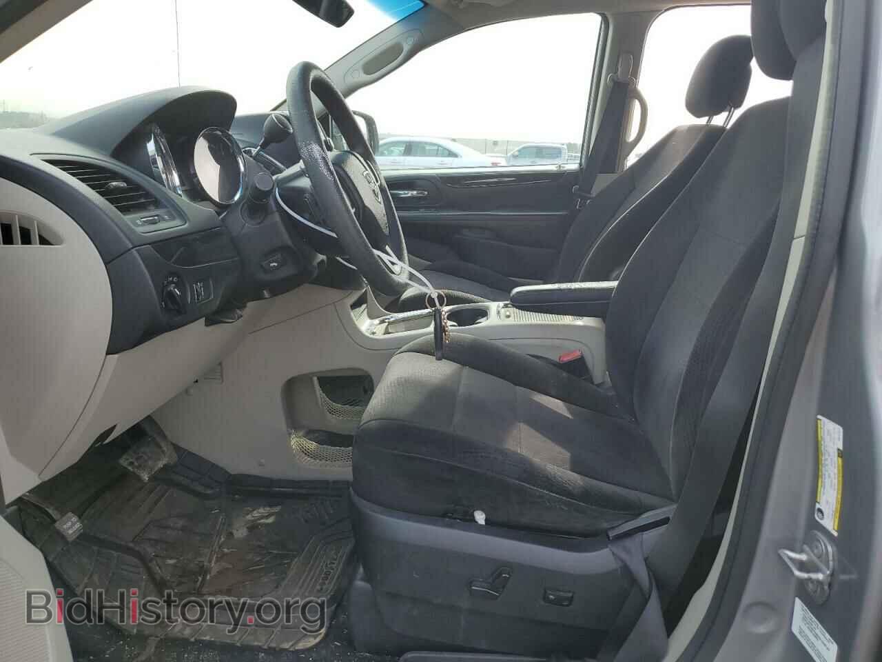 2014 DODGE CARAVAN - VIN: 2C4RDGCG8ER121014 - Фото 7