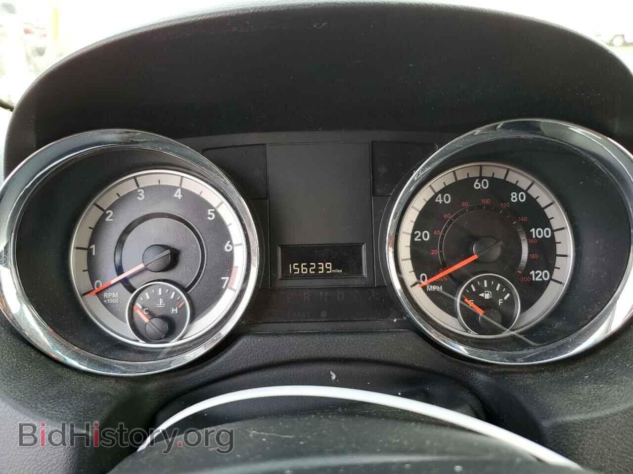 2014 DODGE CARAVAN - VIN: 2C4RDGCG8ER121014 - Фото 9