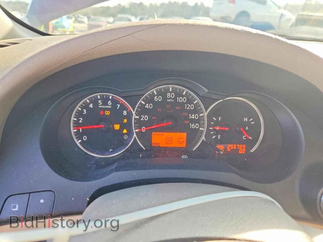 2011 NISSAN ALTIMA - VIN: 1N4AL2AP2BC174839 - Фото 9