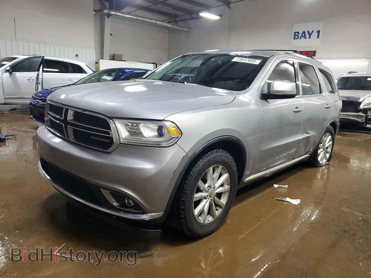 Фотография 1C4RDJAG6EC402253 - DODGE DURANGO 2014