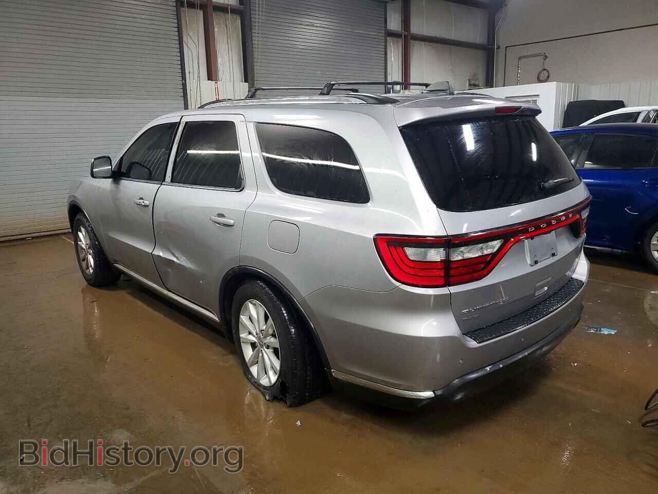2014 DODGE DURANGO - VIN: 1C4RDJAG6EC402253 - Фото 2