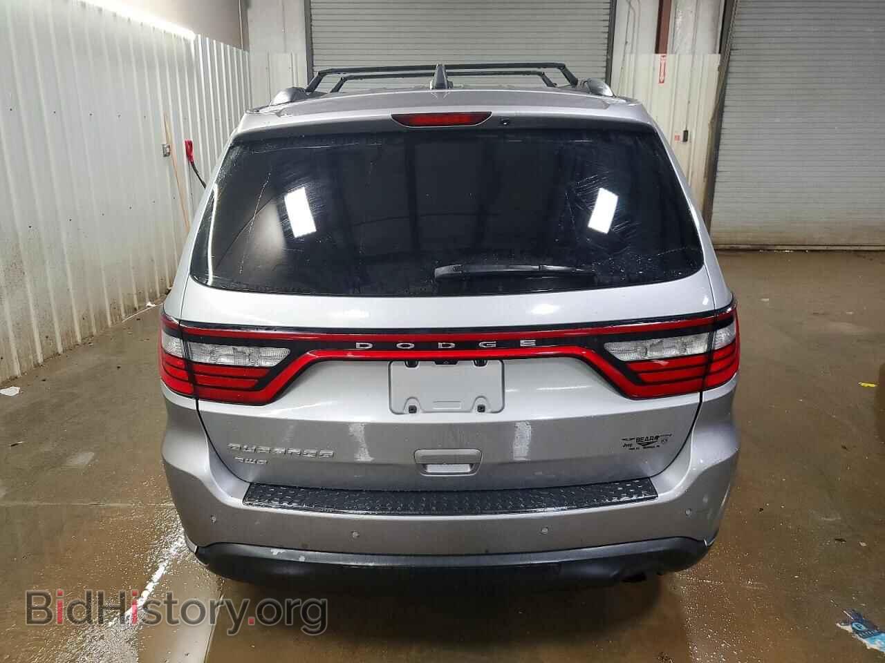 2014 DODGE DURANGO - VIN: 1C4RDJAG6EC402253 - Фото 6