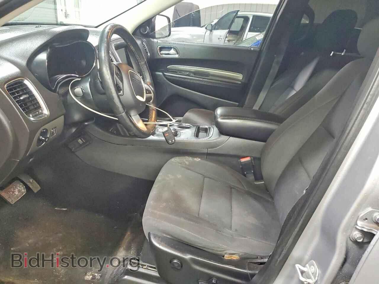 2014 DODGE DURANGO - VIN: 1C4RDJAG6EC402253 - Фото 7