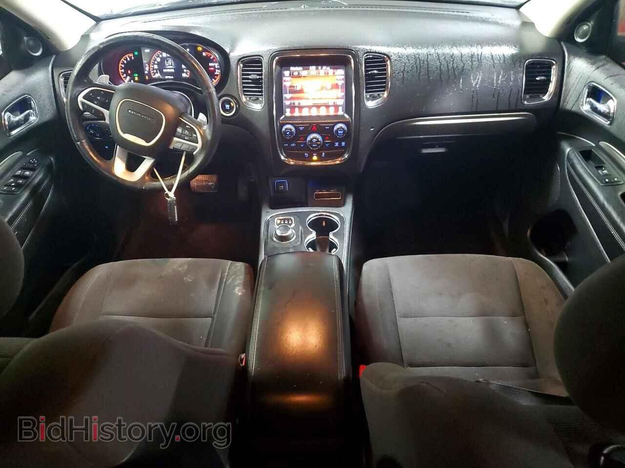 2014 DODGE DURANGO - VIN: 1C4RDJAG6EC402253 - Фото 8