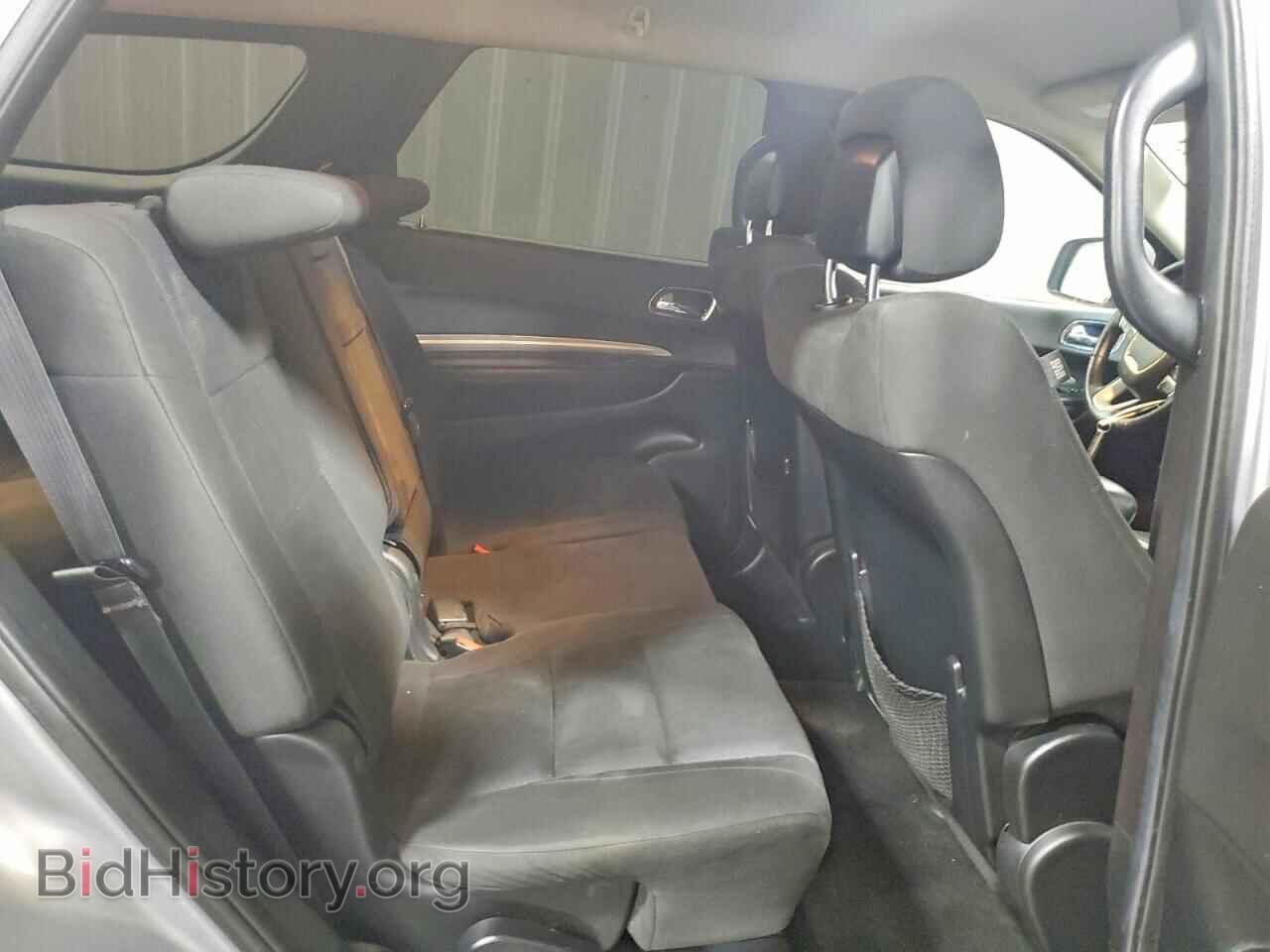 2014 DODGE DURANGO - VIN: 1C4RDJAG6EC402253 - Фото 10