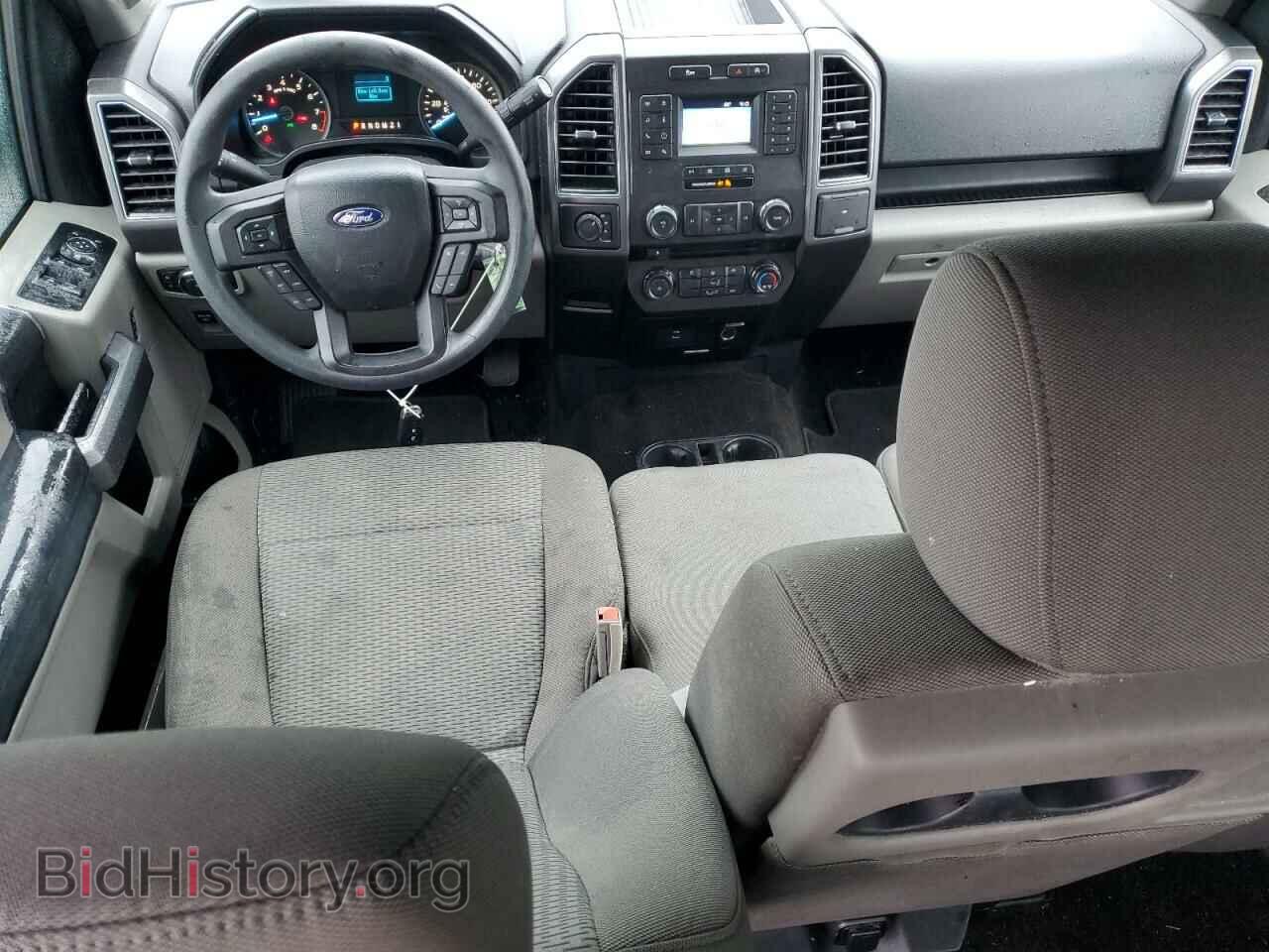 2018 FORD F-150 - VIN: 1FTEW1EB4JFA65436 - Фото 8