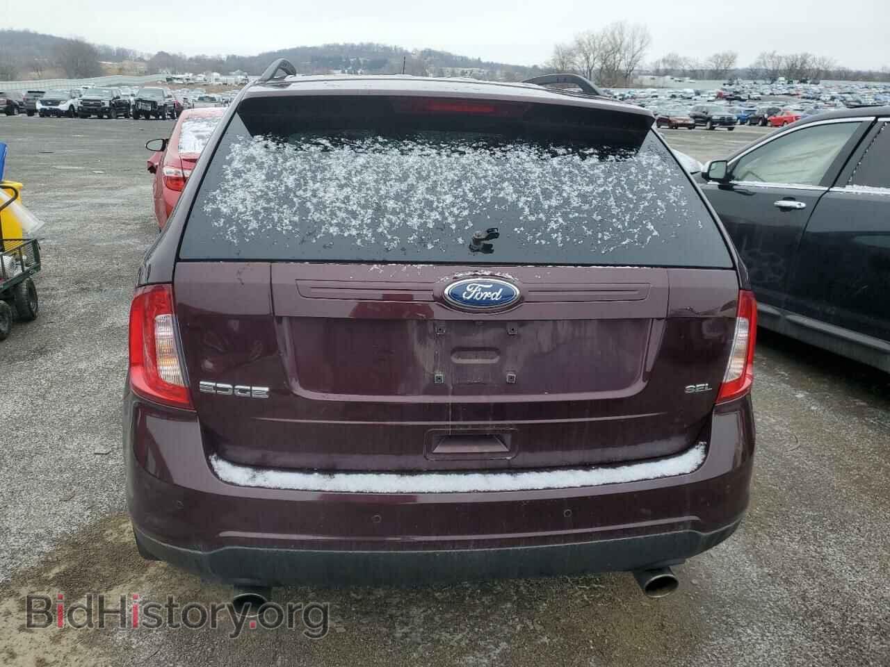 2011 FORD EDGE - VIN: 2FMDK3JC8BBB25931 - Photo 6