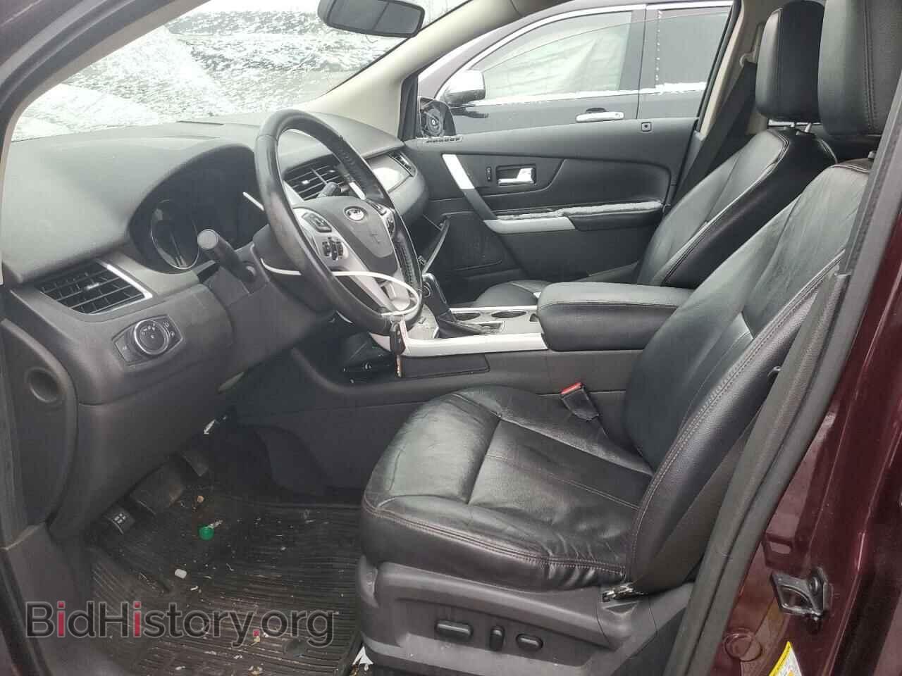 2011 FORD EDGE - VIN: 2FMDK3JC8BBB25931 - Photo 7