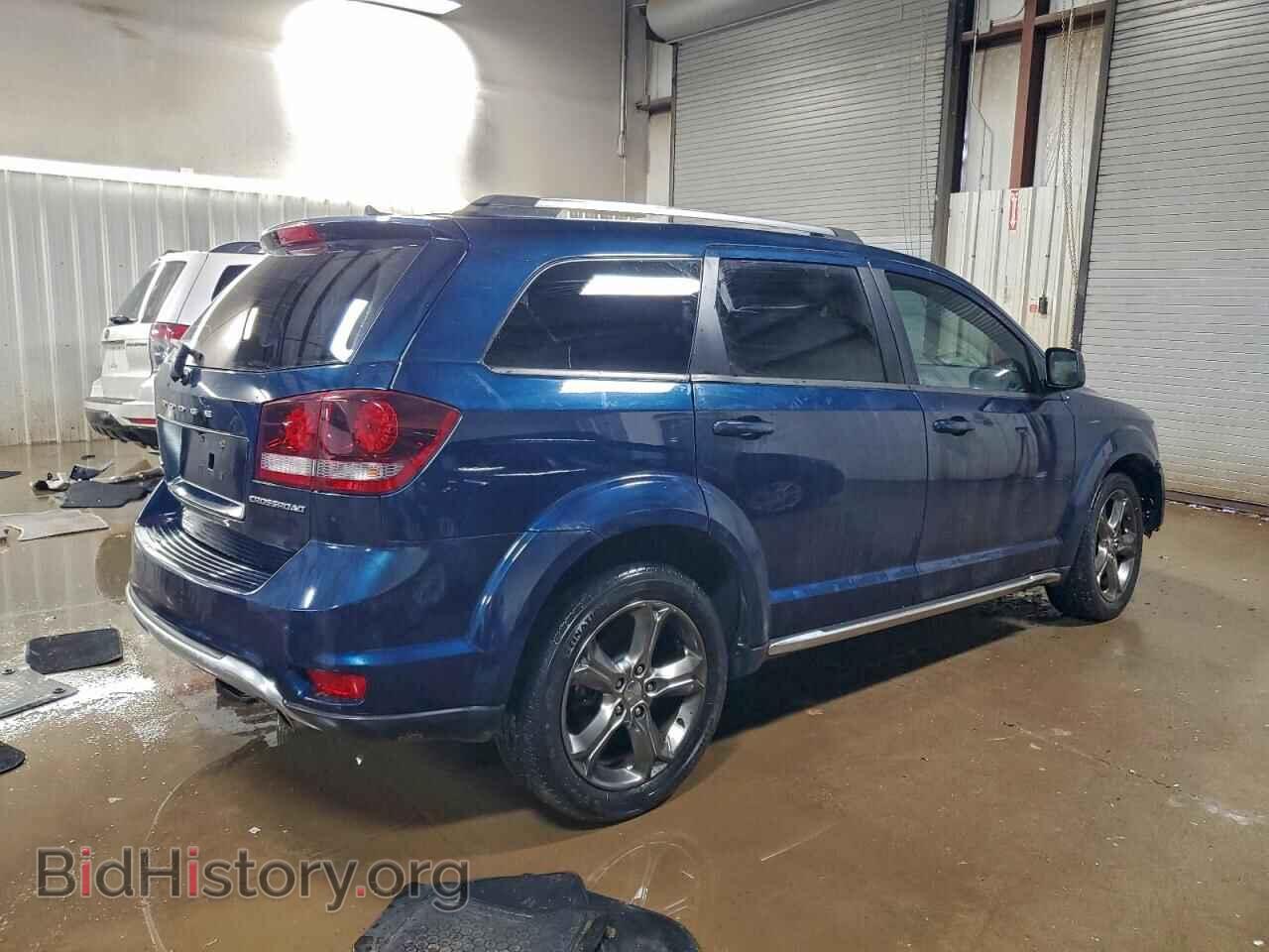 2015 DODGE JOURNEY - VIN: 3C4PDCGG3FT737017 - Фото 3