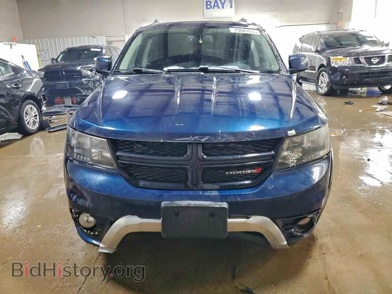2015 DODGE JOURNEY - VIN: 3C4PDCGG3FT737017 - Фото 5
