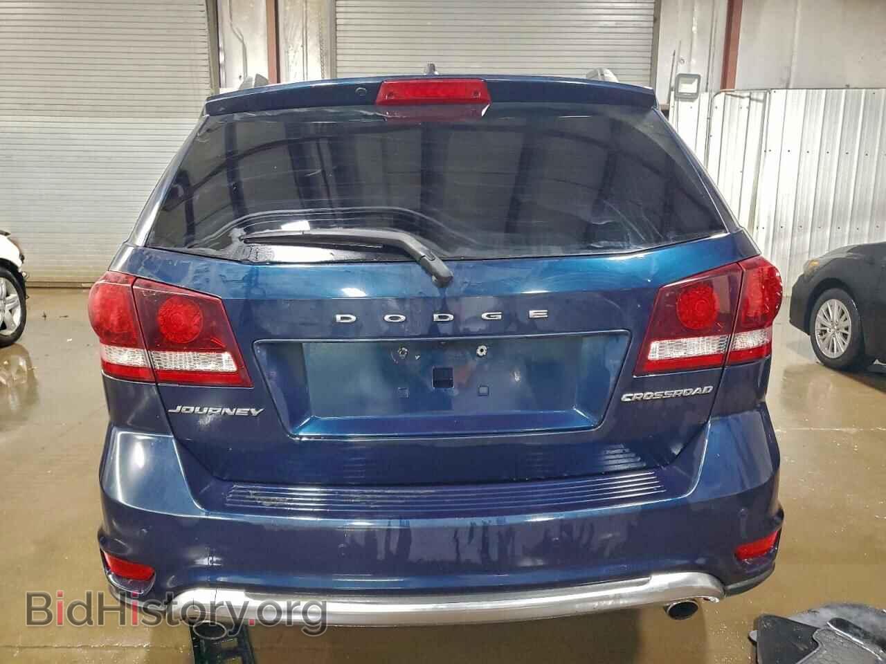 2015 DODGE JOURNEY - VIN: 3C4PDCGG3FT737017 - Фото 6