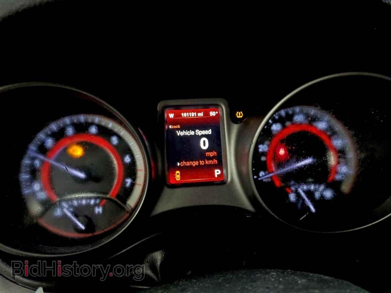 2015 DODGE JOURNEY - VIN: 3C4PDCGG3FT737017 - Фото 9