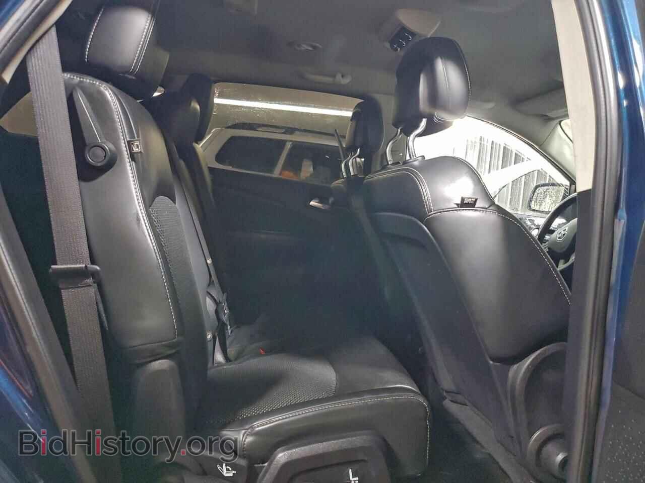 2015 DODGE JOURNEY - VIN: 3C4PDCGG3FT737017 - Фото 10