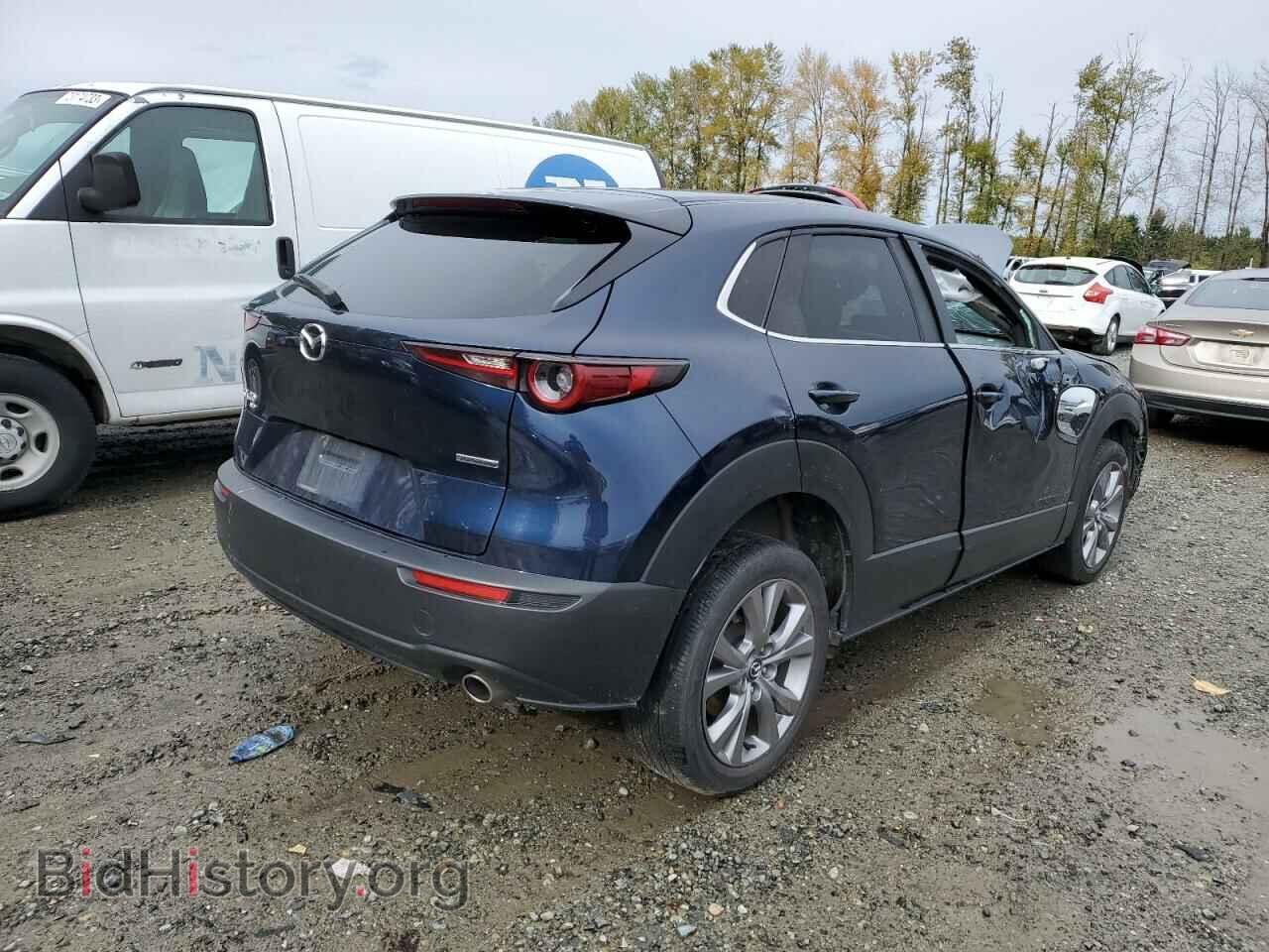2021 MAZDA CX30 - VIN: 3MVDMBCL9MM217622 - Фото 3