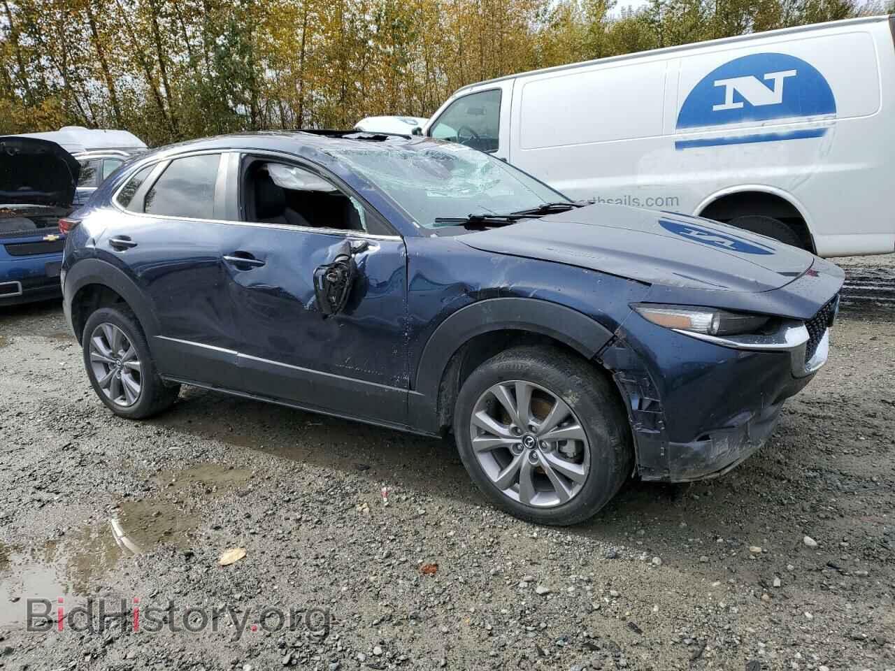 2021 MAZDA CX30 - VIN: 3MVDMBCL9MM217622 - Фото 4