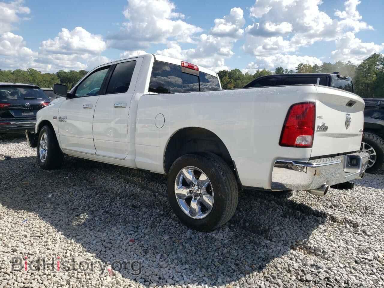 2016 RAM 1500 - VIN: 1C6RR7GTXGS270932 - Фото 2