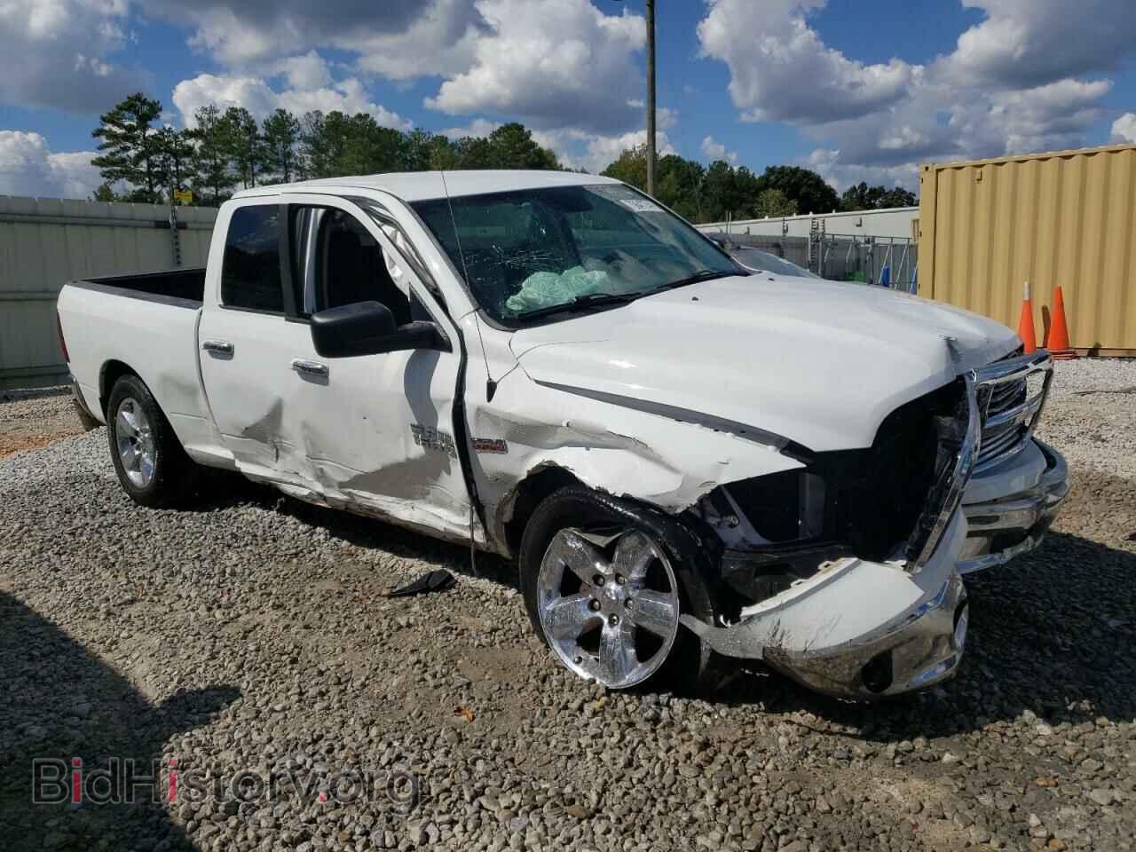 2016 RAM 1500 - VIN: 1C6RR7GTXGS270932 - Фото 4