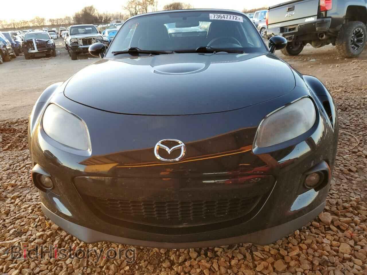 2013 MAZDA MX5 - VIN: JM1NC2LF9D0226939 - Фото 5