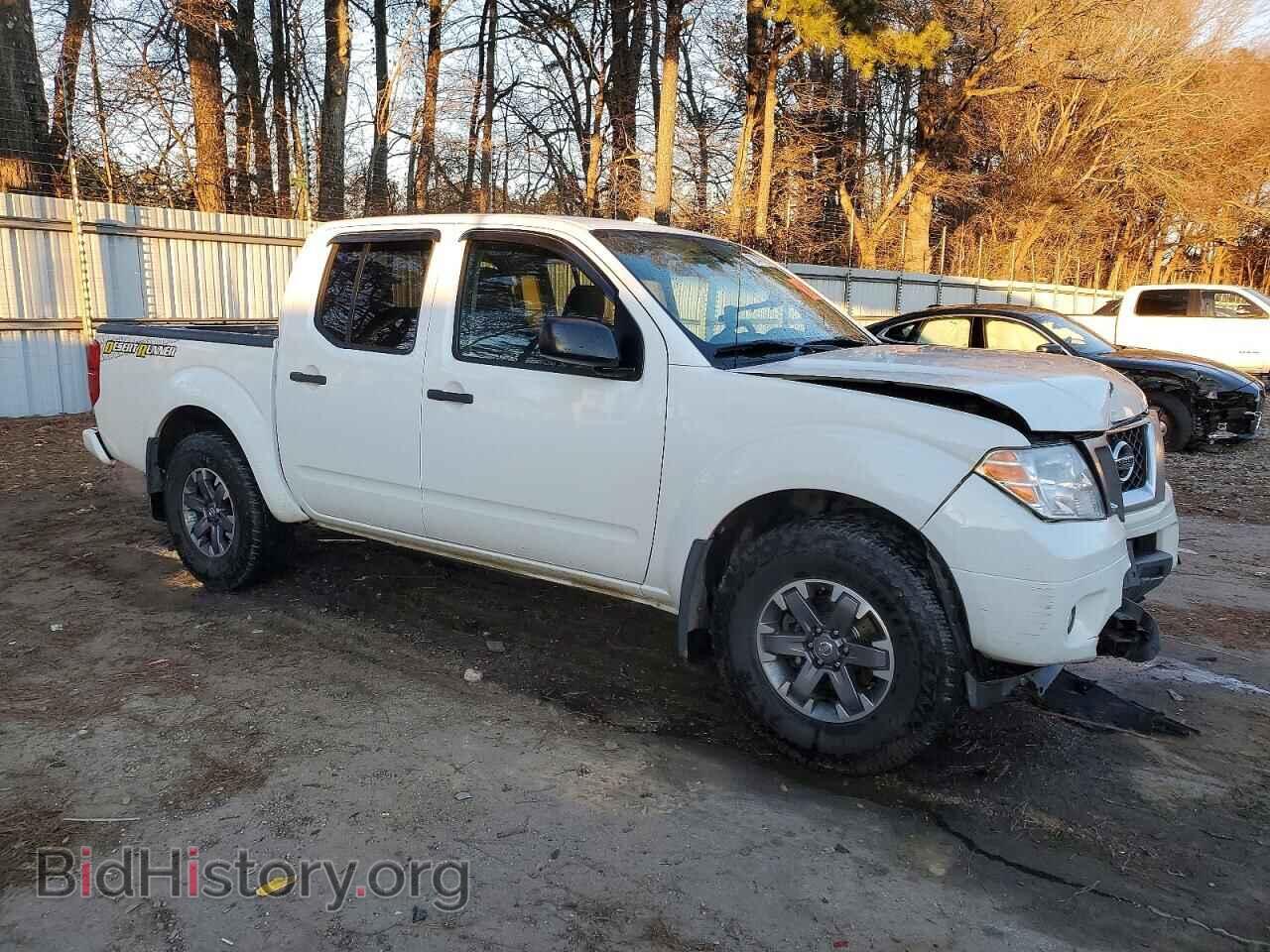 2017 NISSAN FRONTIER - VIN: 1N6DD0ER5HN741348 - Фото 4
