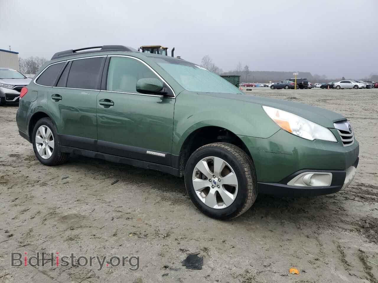 2012 SUBARU OUTBACK - VIN: 4S4BRBKC8C3274000 - Фото 4