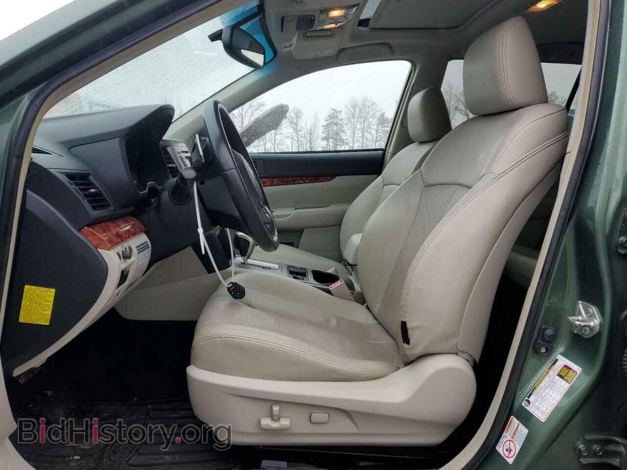 2012 SUBARU OUTBACK - VIN: 4S4BRBKC8C3274000 - Фото 7
