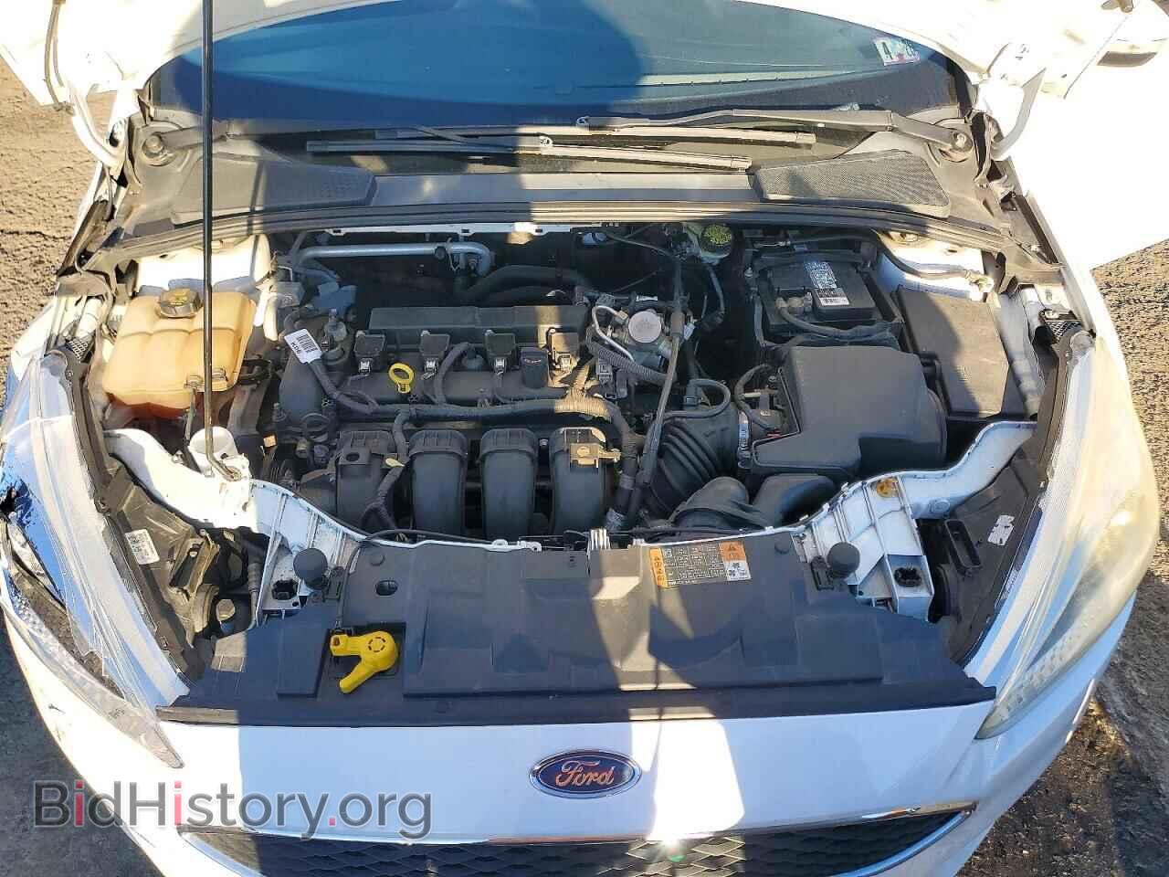 2016 FORD FOCUS - VIN: 1FADP3F29GL386424 - Фото 11