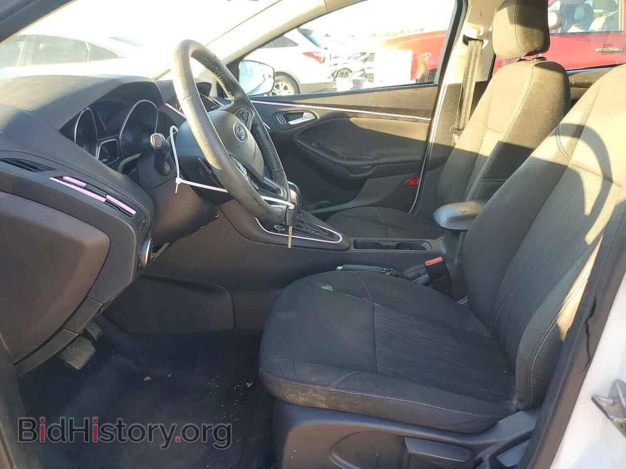 2016 FORD FOCUS - VIN: 1FADP3F29GL386424 - Фото 7