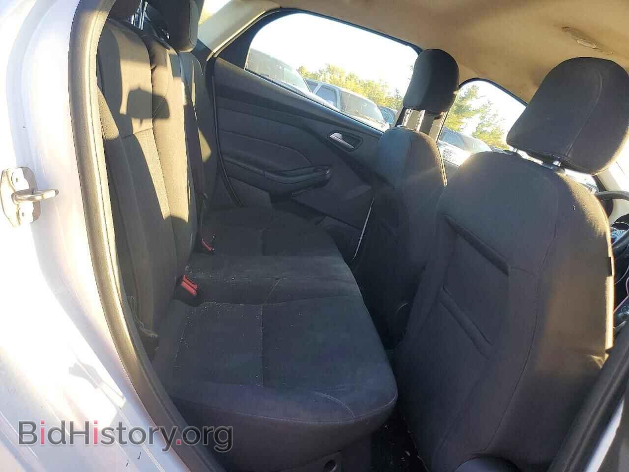 2016 FORD FOCUS - VIN: 1FADP3F29GL386424 - Фото 10