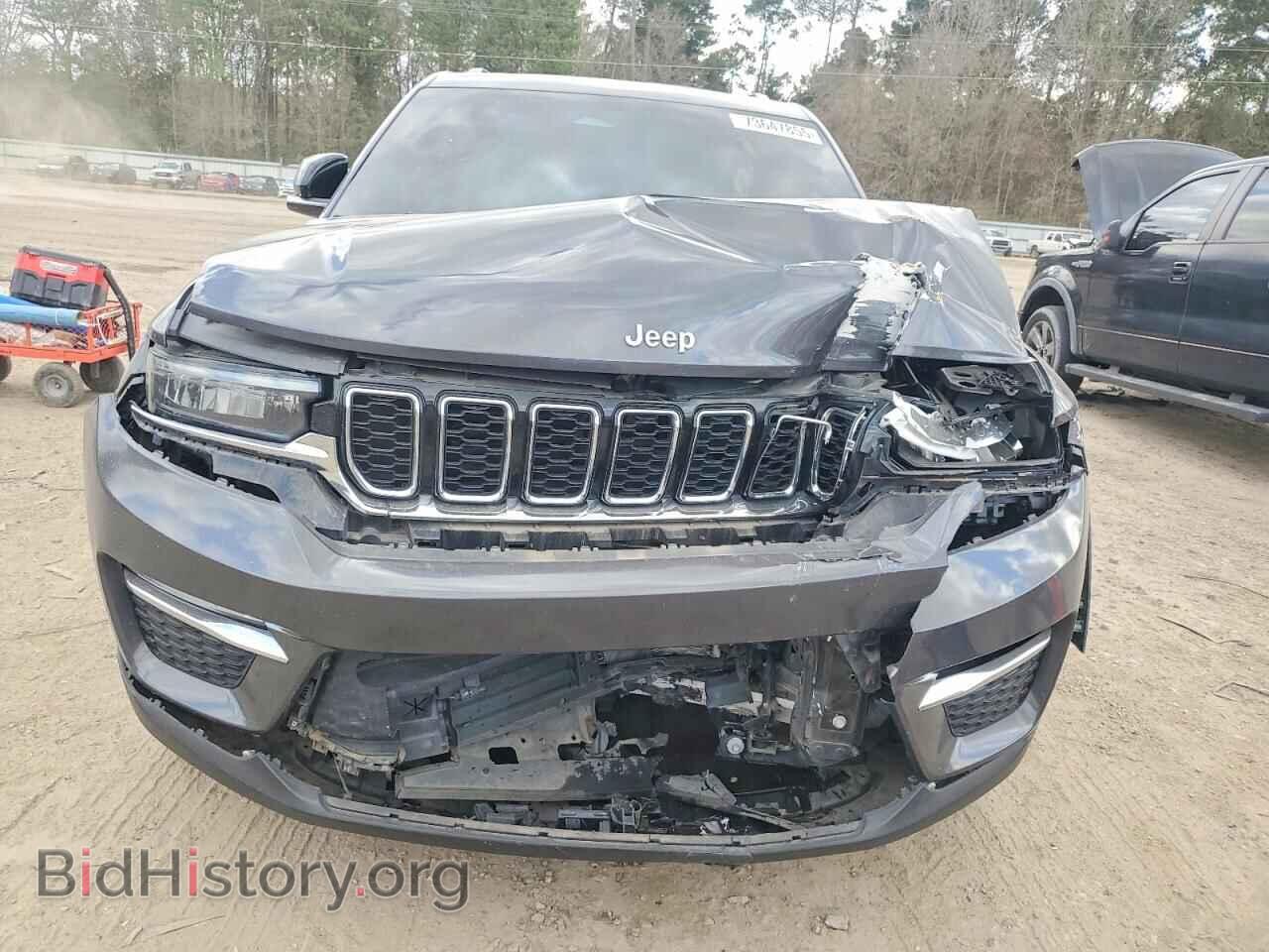 2022 JEEP GRAND CHER - VIN: 1C4RJGBG2N8549053 - Фото 5