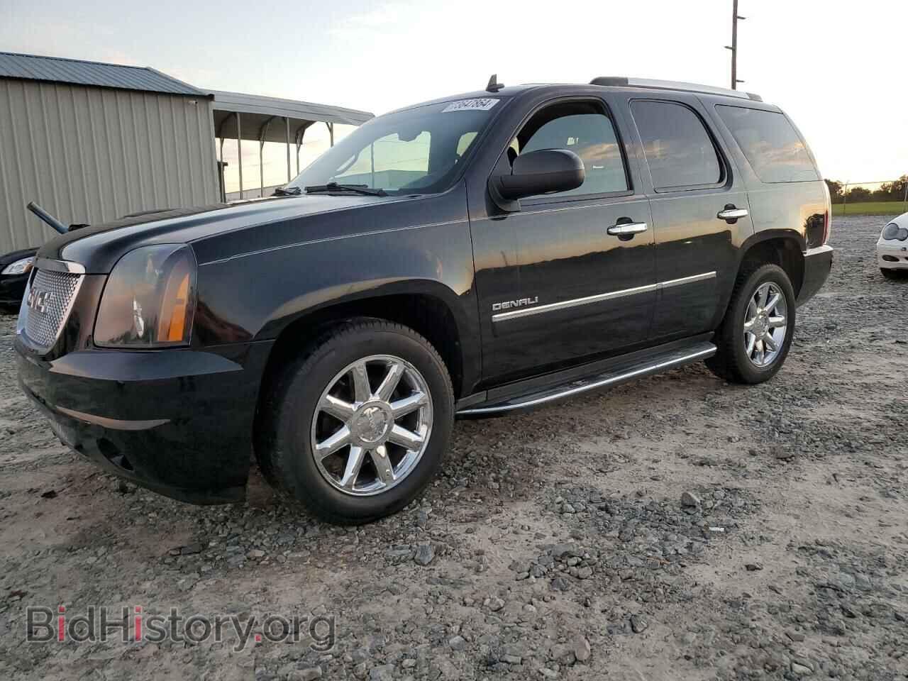 Фотография 1GKS2EEF2BR167542 - GMC YUKON 2011