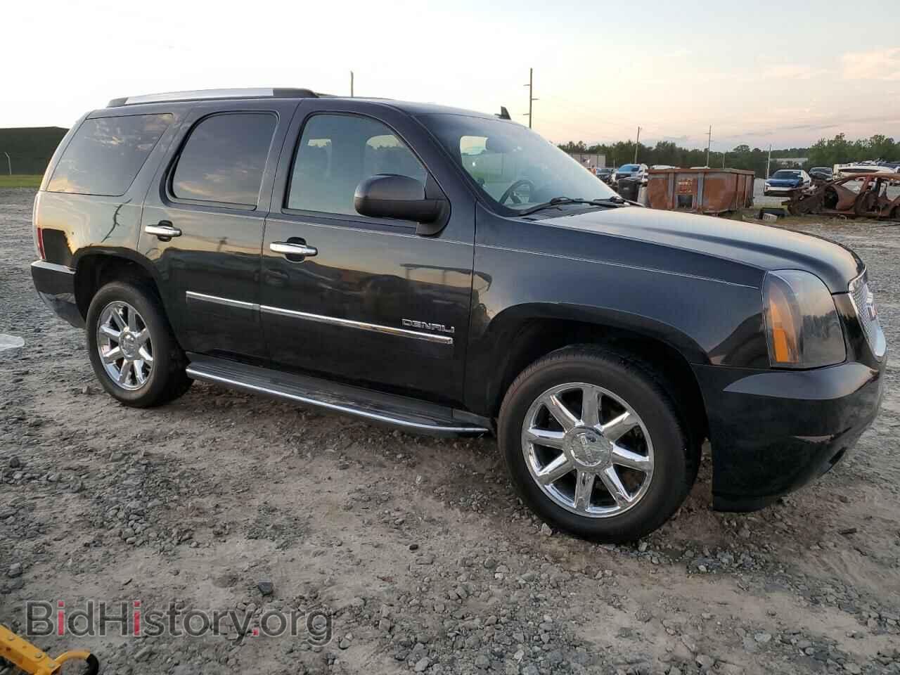 2011 GMC YUKON - VIN: 1GKS2EEF2BR167542 - Фото 4
