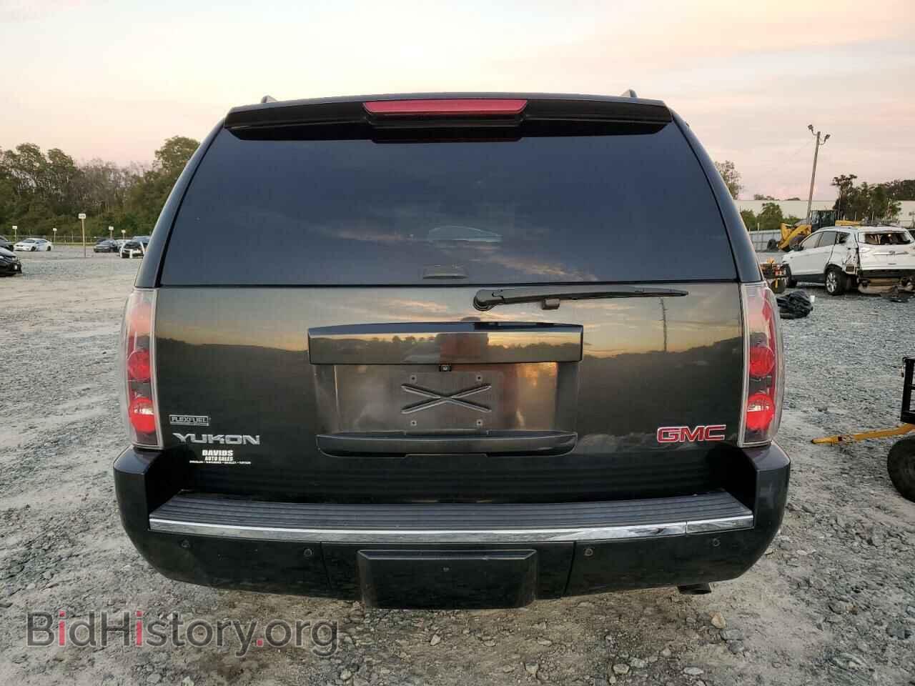 2011 GMC YUKON - VIN: 1GKS2EEF2BR167542 - Фото 6