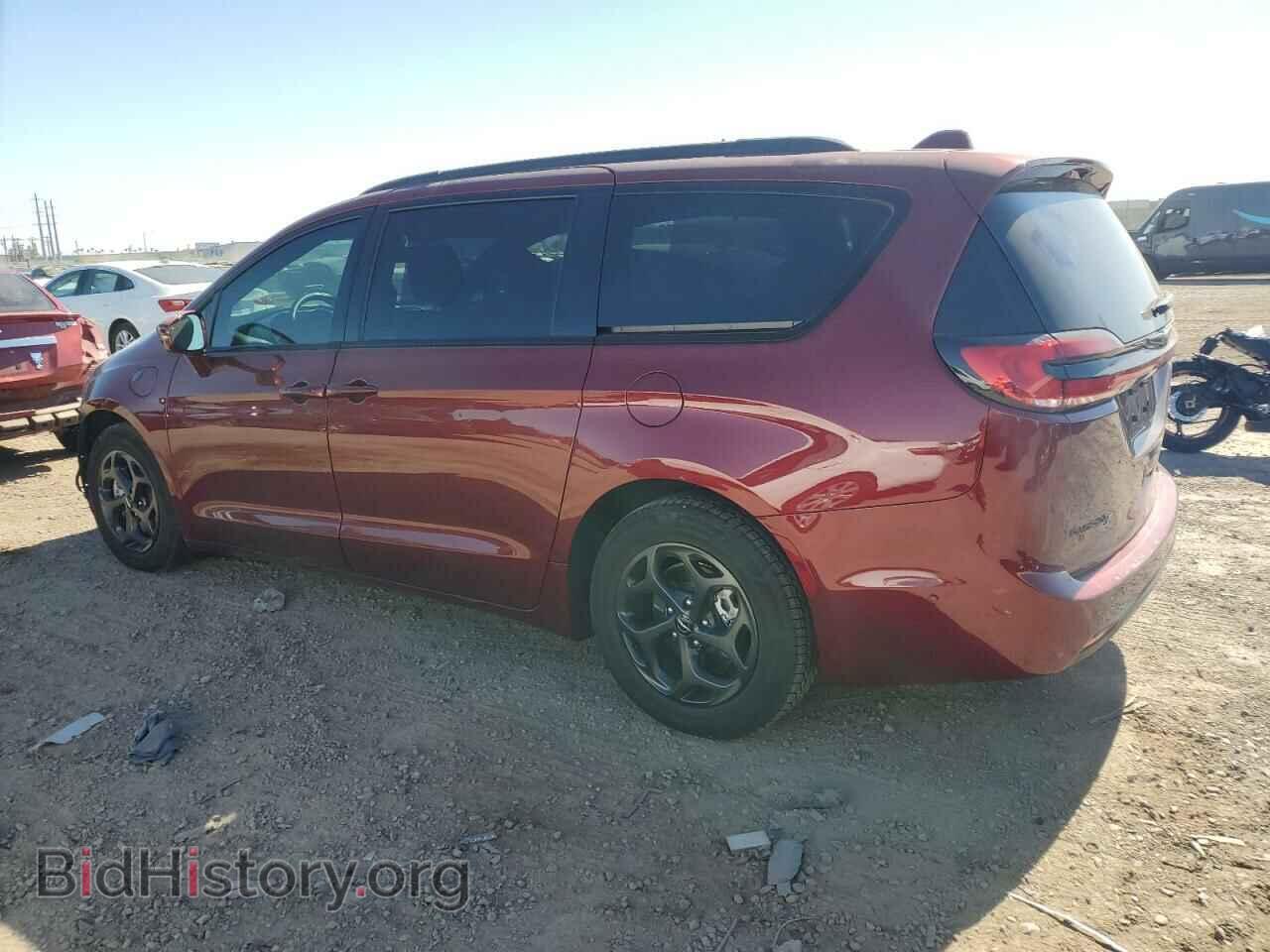 2021 CHRYSLER PACIFICA - VIN: 2C4RC1S72MR526866 - Фото 2