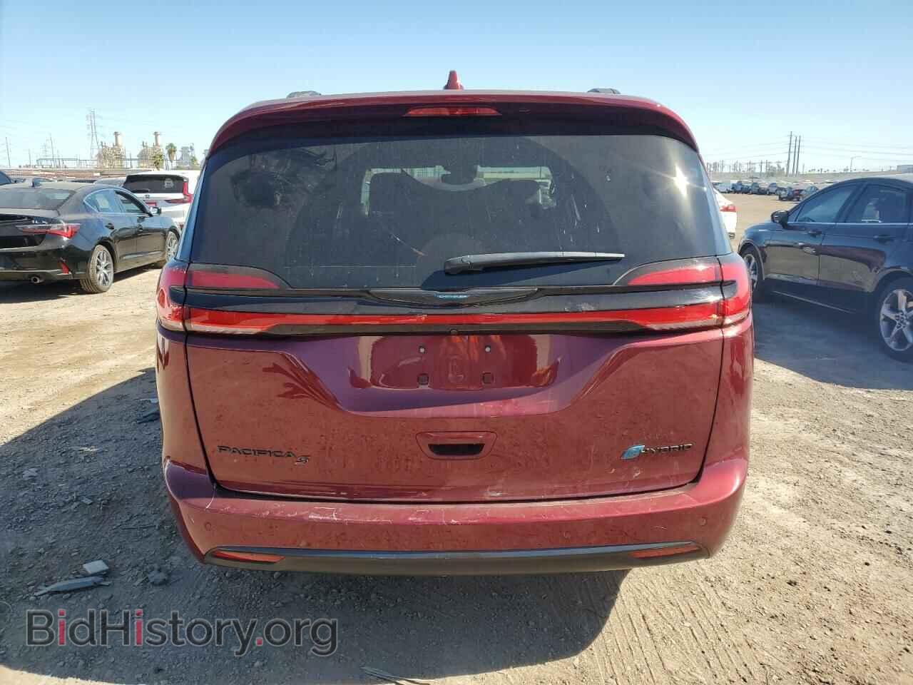 2021 CHRYSLER PACIFICA - VIN: 2C4RC1S72MR526866 - Фото 6
