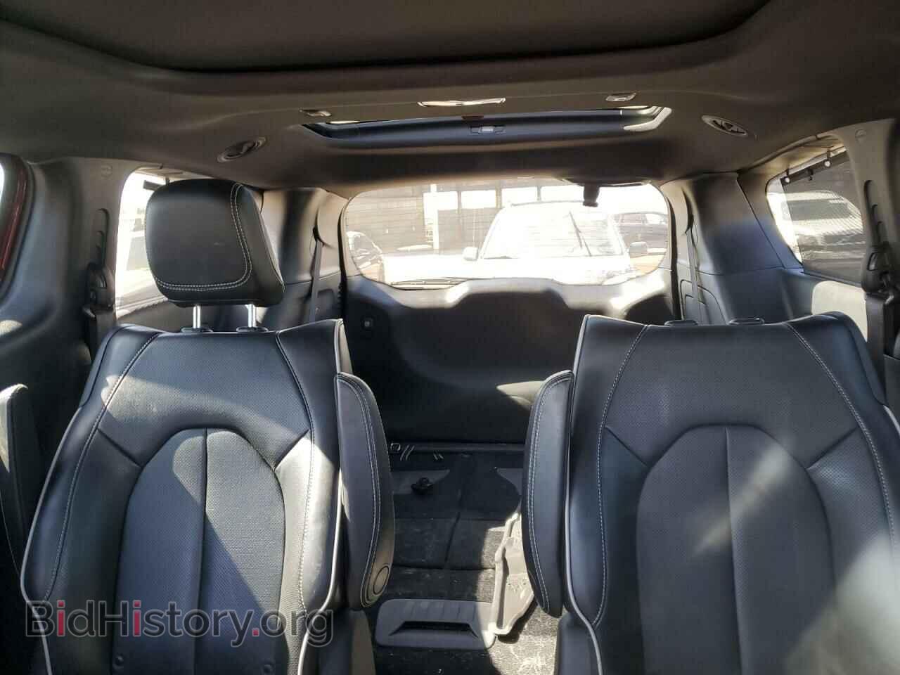 2021 CHRYSLER PACIFICA - VIN: 2C4RC1S72MR526866 - Фото 10