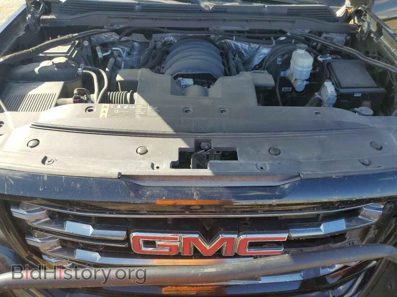 2017 GMC SIERRA - VIN: 3GTU2NEC9HG186253 - Фото 11