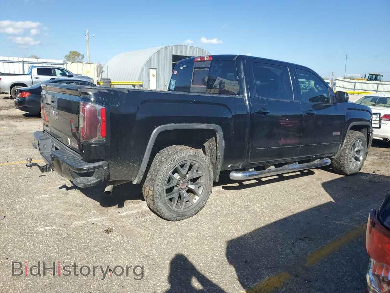 2017 GMC SIERRA - VIN: 3GTU2NEC9HG186253 - Фото 3