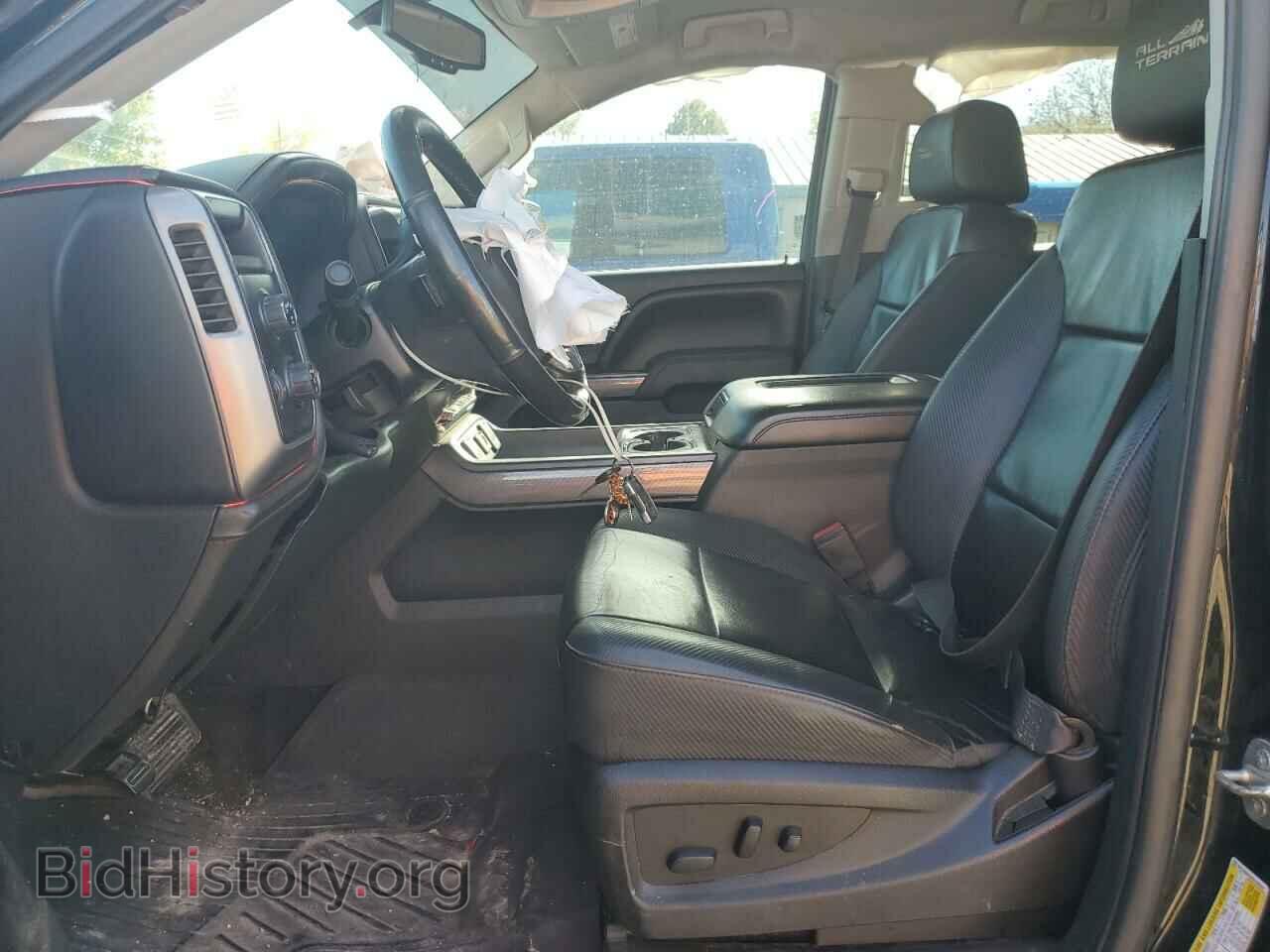 2017 GMC SIERRA - VIN: 3GTU2NEC9HG186253 - Фото 7
