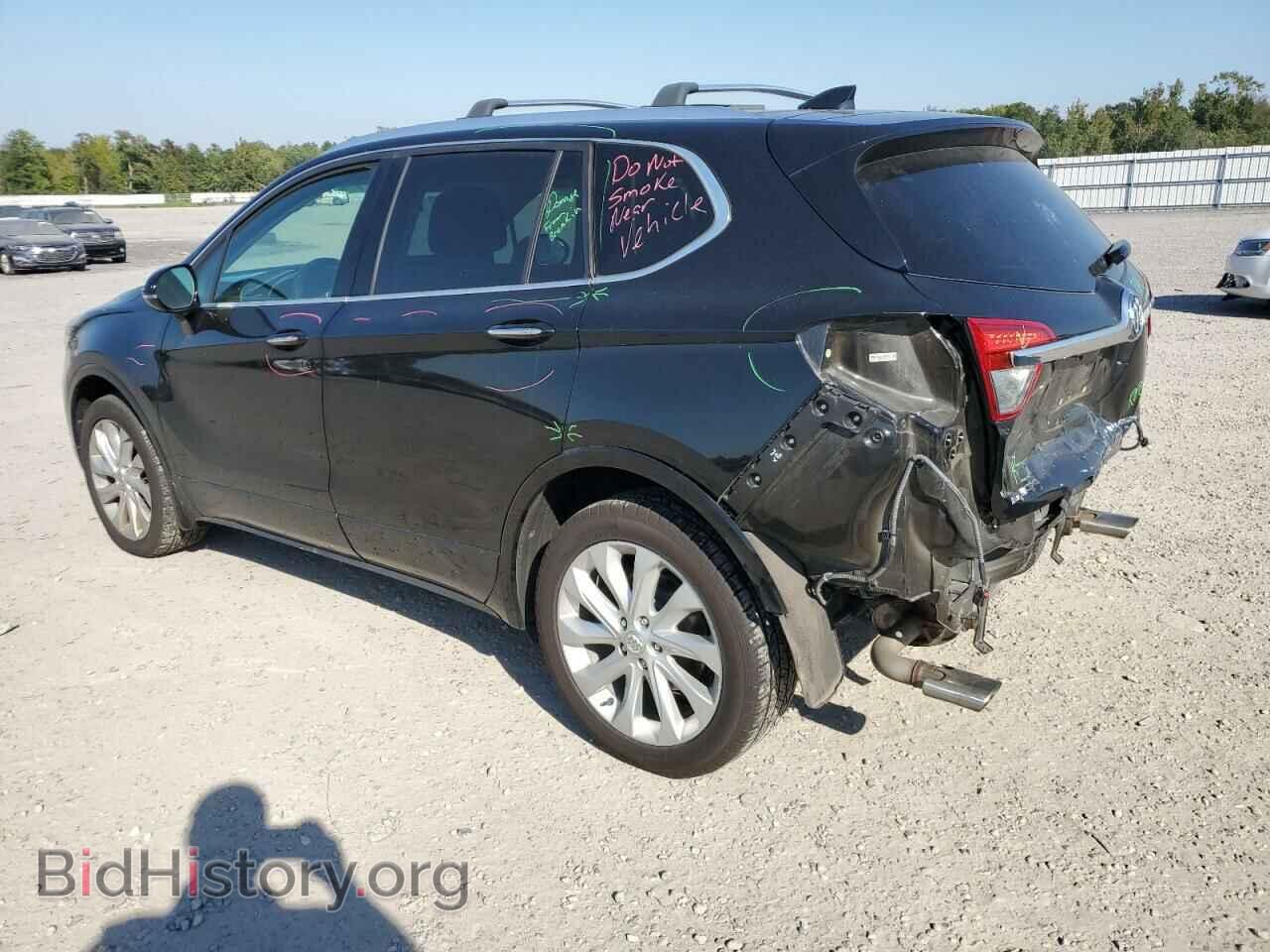 2018 BUICK ENVISION - VIN: LRBFX3SX7JD004234 - Фото 2
