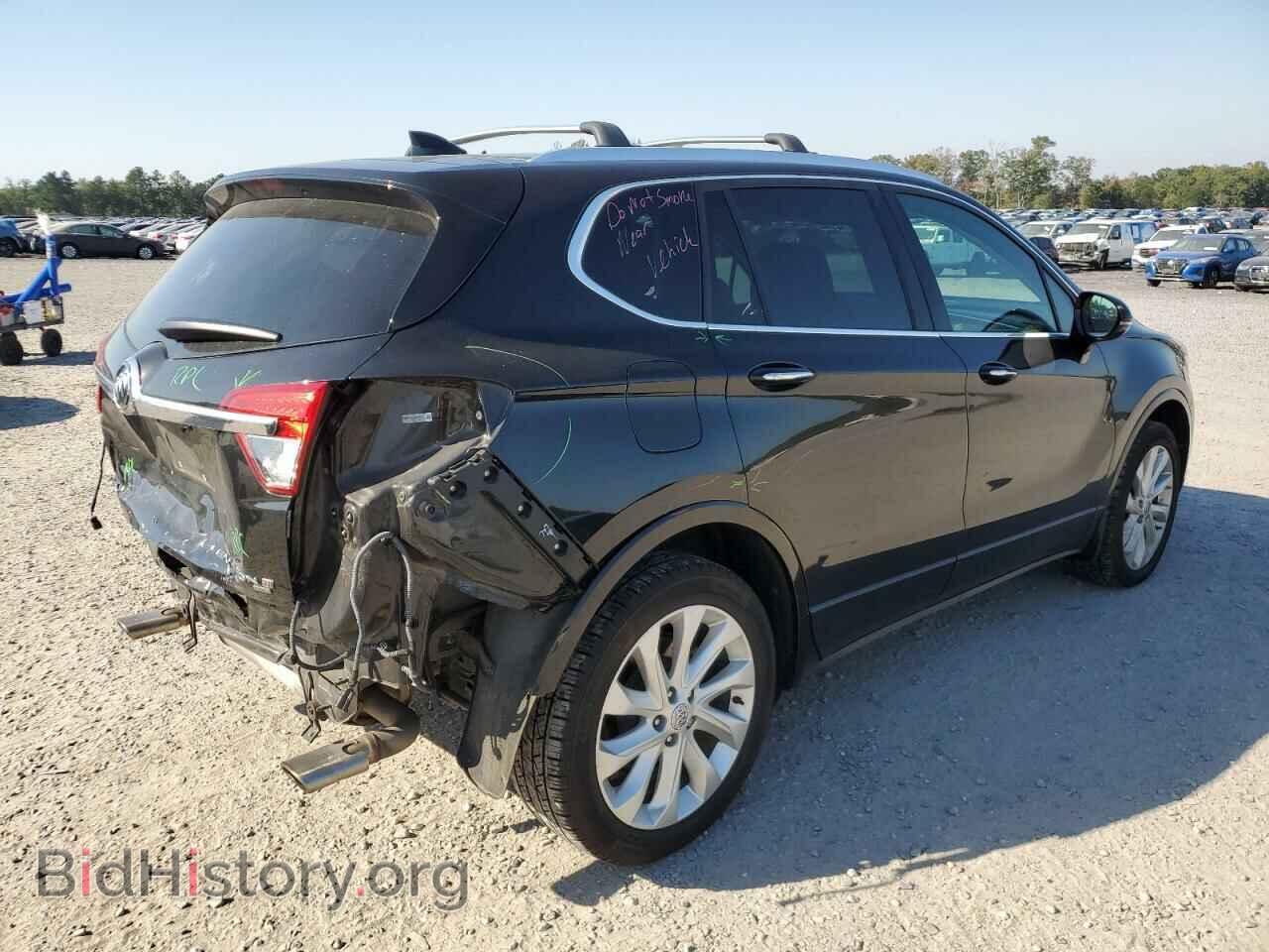 2018 BUICK ENVISION - VIN: LRBFX3SX7JD004234 - Фото 3